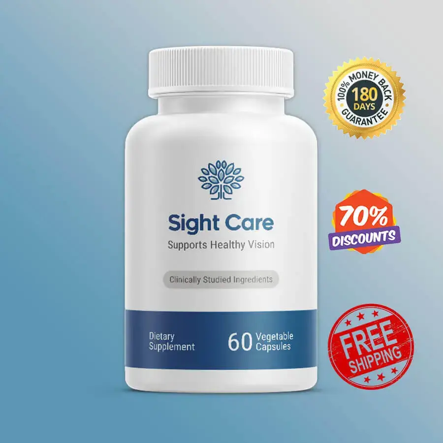 SightCare 70% Off