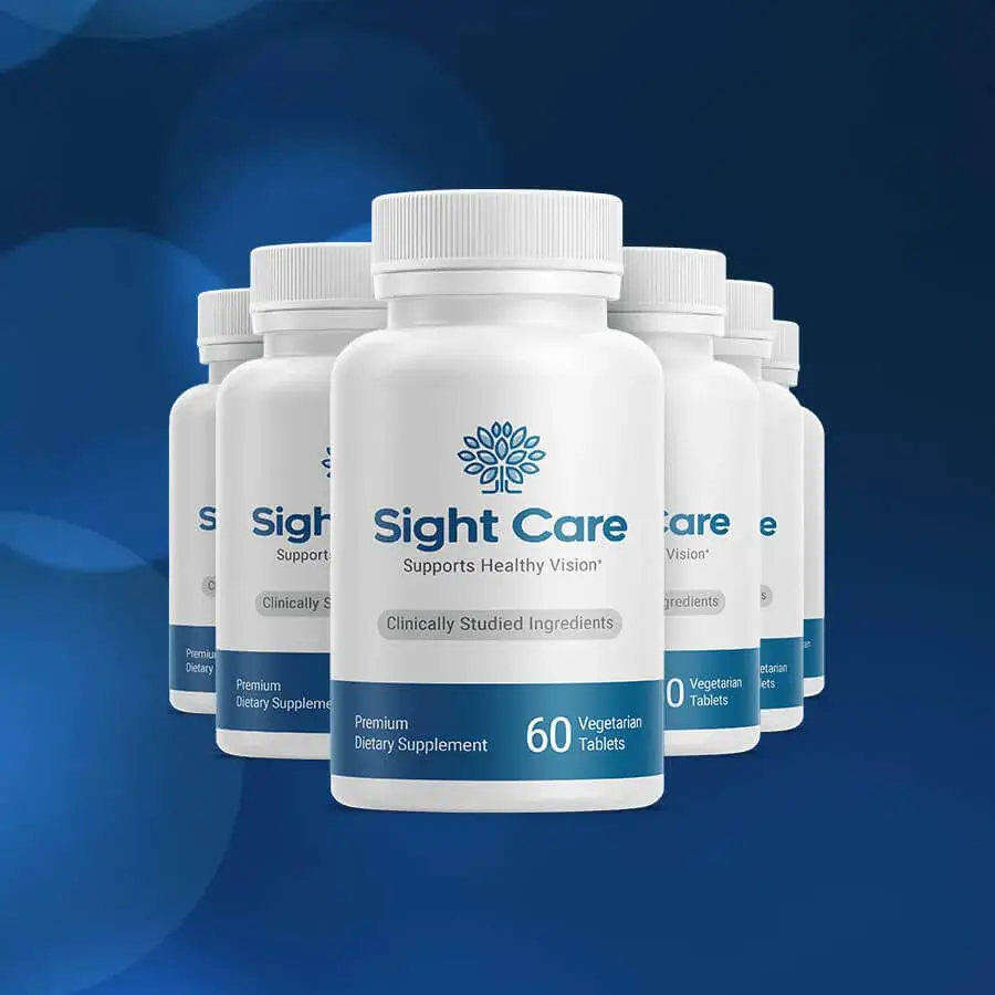 SightCare Supplement Pills